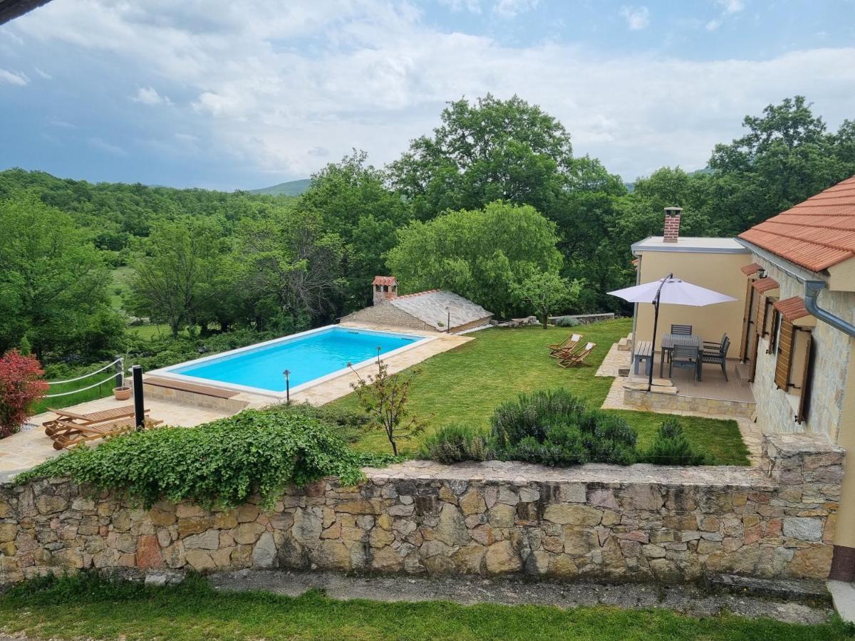 Holiday House Green Dream Obrovac Exterior photo